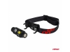 FAROL LED XPG+COB 1200MAH (BATT) AMiO-04662