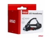 FAROL LED T6 3600MAH (BATT) AMiO-04664