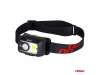 FAROL LED XPG+COB 1800MAH (BATT) AMiO-04667