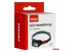 LINTERNA DE CABEZA LED XPG+COB 1800MAH (BATT) AMiO-04667