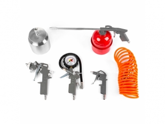 KIT ACCESORIOS PNEUMÁTICOS PT-08