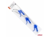 KIT DE PISTOLAS DE AIRE PT-09