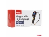 PISTOLA DE INFLADO CON MANÓMETRO DIGITAL 18 BAR AMiO-04482