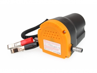 BOMBA ELÉCTRICA PARA ACEITES 12V