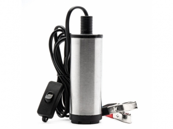 BOMBA ELÉCTRICA PARA DIESEL 12V SUMERGIBLE DÍAMETRO 51 MM