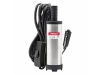 BOMBA DIESEL ELÉTRICA 12V SUBMERSÍVEL DIÂMETRO 38 MM COM FICHA DE ISQUEIRO