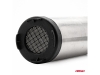 BOMBA ELÉCTRICA PARA DIESEL 12V/230V SUMERGIBLE DIÁMETRO 38 MM, KIT CON MANGUERA