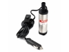 BOMBA ELÉTRICA DIESEL 12V/230V SUBMERSÍVEL DIÂMETRO 38 MM, KIT COM MANGUEIRA