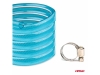 BOMBA ELÉTRICA DIESEL 12V/230V SUBMERSÍVEL DIÂMETRO 38 MM, KIT COM MANGUEIRA