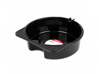 BANDEJA PARA DRENADO DE ACEITE 8L, 39CM AMiO-04051
