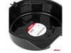 BANDEJA PARA DRENADO DE ACEITE 8L, 39CM AMiO-04051