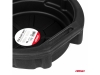 TABULEIRO DE DRENAGEM DE ÓLEO COM FUNIL 10L, 50CM AMiO-04052