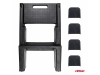 ESCALERA DE TALLER 51,5CM 150KG AMiO-04267