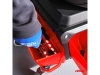 ASIENTO DE TRABAJO RODANTE CON ALMACENAMIENTO DE HERRAMIENTAS 150KG AMiO-04268