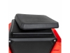 ASIENTO DE TRABAJO RODANTE CON ALMACENAMIENTO DE HERRAMIENTAS 150KG AMiO-04268