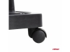 ASIENTO DE TRABAJO RODANTE CON ALMACENAMIENTO DE HERRAMIENTAS 150 KG AMiO-04269