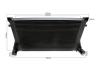 INTERCOOLER PARA GRUPO VAG A3 TT LEON OCTAVIA SUPERB GOLF VII PASSAT