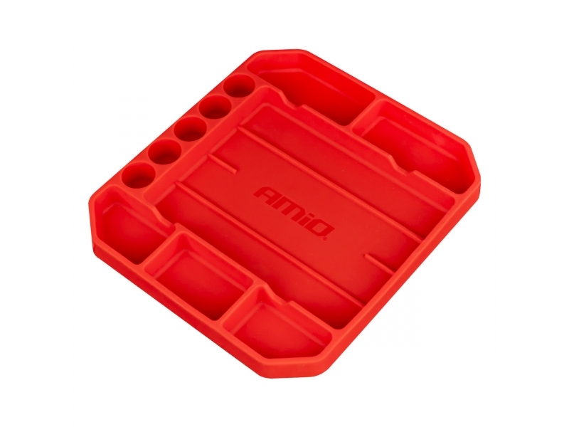 BANDEJA DE FERRAMENTAS EM SILICONE AMiO-04271