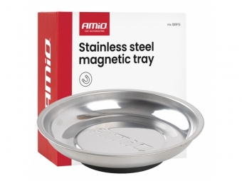 TAÇA MAGNÉTICA EM AÇO INOXIDÁVEL 150MM AMiO-04915