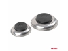 CONJUNTO DE TAÇA MAGNÉTICA EM AÇO INOXIDÁVEL 110MM 150MM AMiO-04916