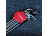 LLAVE TORX LARGA 230 MM 9 UNID. TKL