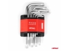 CHAVES TORX CRV 9PCS AMiO-01040