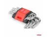 CHAVES TORX CRV 9PCS AMiO-01040