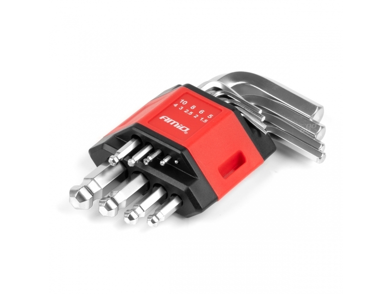 LLAVES ALLEN (IMBUS) CRV 9PZS AMiO-01041