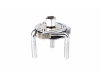 LLAVE DE FILTRO DE ACEITE AJUSTABLE CON 3 PATAS OILW-D