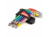 LLAVES TIPO TORX S2 9PZS AMiO-04300