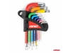 CHAVES TORX S2 9PCS AMiO-04300