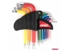 LLAVES TIPO TORX S2 9PZS AMiO-04300