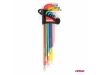 CHAVES TORX S2 9PCS AMiO-04301