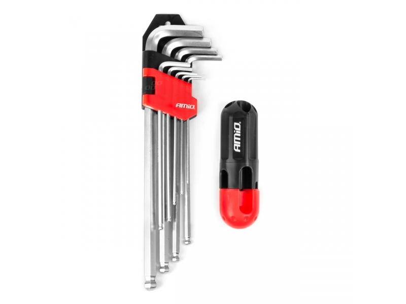 CHAVES ALLEN (IMBUS) CRV 9PCS AMiO-04303
