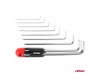 LLAVES ALLEN (IMBUS) CRV 9PZS AMiO-04303