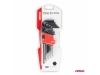 LLAVES ALLEN (IMBUS) CRV NEGRAS 13PZS AMiO-04304