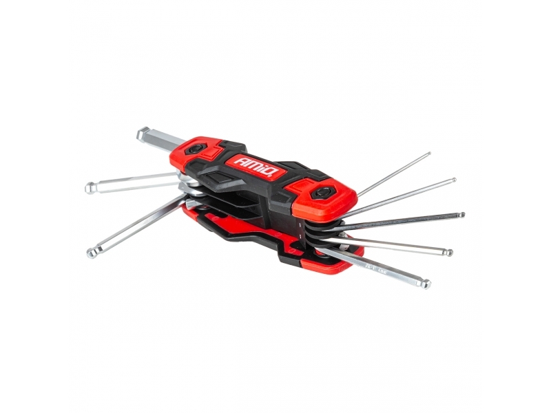 CHAVES ALLEN (IMBUS) 8 PEÇAS CRV AMiO-04788