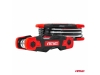 LLAVES TIPO TORX 8 PIEZAS CRV AMiO-04789