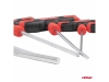 JUEGO DE LLAVES ALLEN CON MANGO EN T 8 PIEZAS AMiO-04826