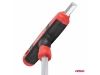 JUEGO DE LLAVES ALLEN CON MANGO EN T 8 PIEZAS AMiO-04826