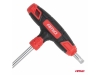 JUEGO DE LLAVES TORX CON MANGO EN T 8 PIEZAS AMiO-04827