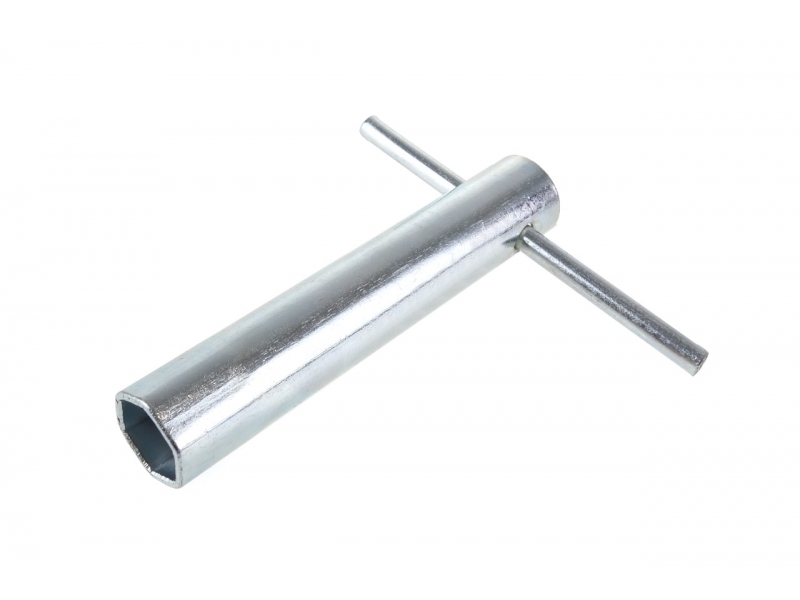 CHAVE PARA VELAS DE IGNIÇÃO 16 MM, COMPRIMENTO 14,5 CM