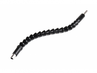 SUPORTE DE EXTENSÃO FLEXÍVEL 1/4" 30CM