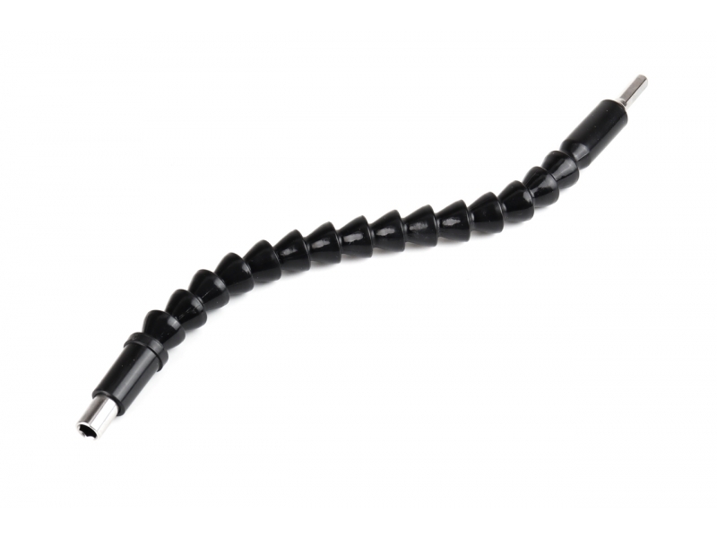 SUPORTE DE EXTENSÃO FLEXÍVEL 1/4" 30CM