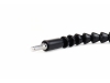 SUPORTE DE EXTENSÃO FLEXÍVEL 1/4" 30CM