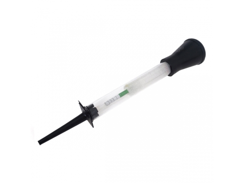 COMPROBADOR DEL REFRIGERANTE TEST-02
