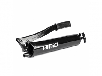 PISTOLA DE LUBRIFICAÇÃO MANUAL 500ML AMiO-03279