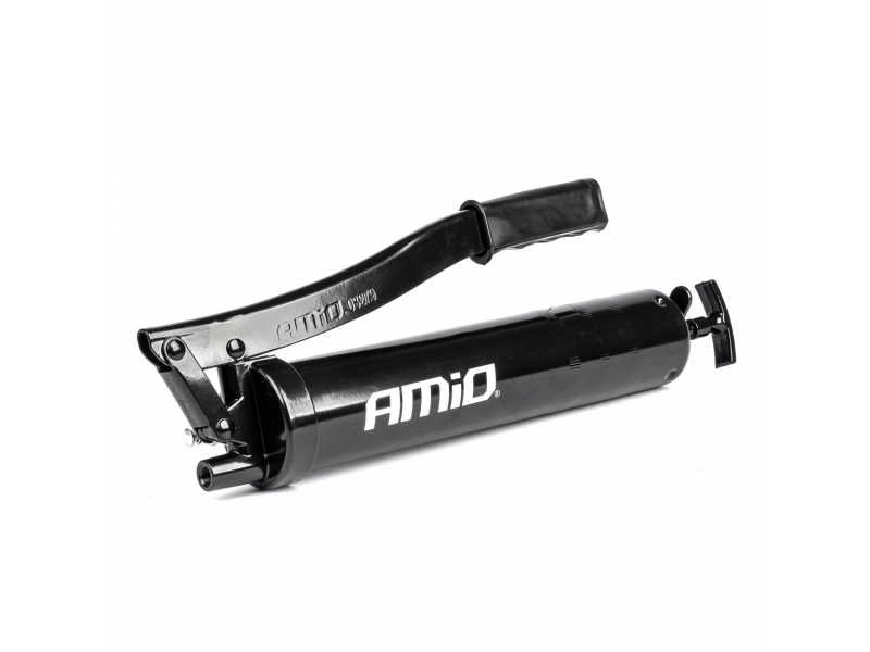 PISTOLA DE LUBRIFICAÇÃO MANUAL 500ML AMiO-03279