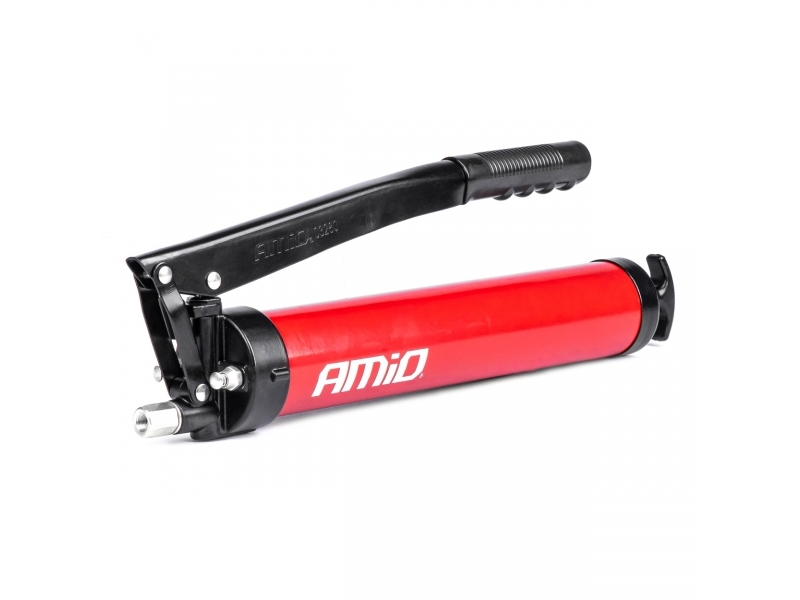 PISTOLA ENGRASADORA MANUAL 900ML AMiO-03280