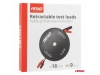 CABLES DE PRUEBA RETRÁCTILES 2X9M AMiO-04275